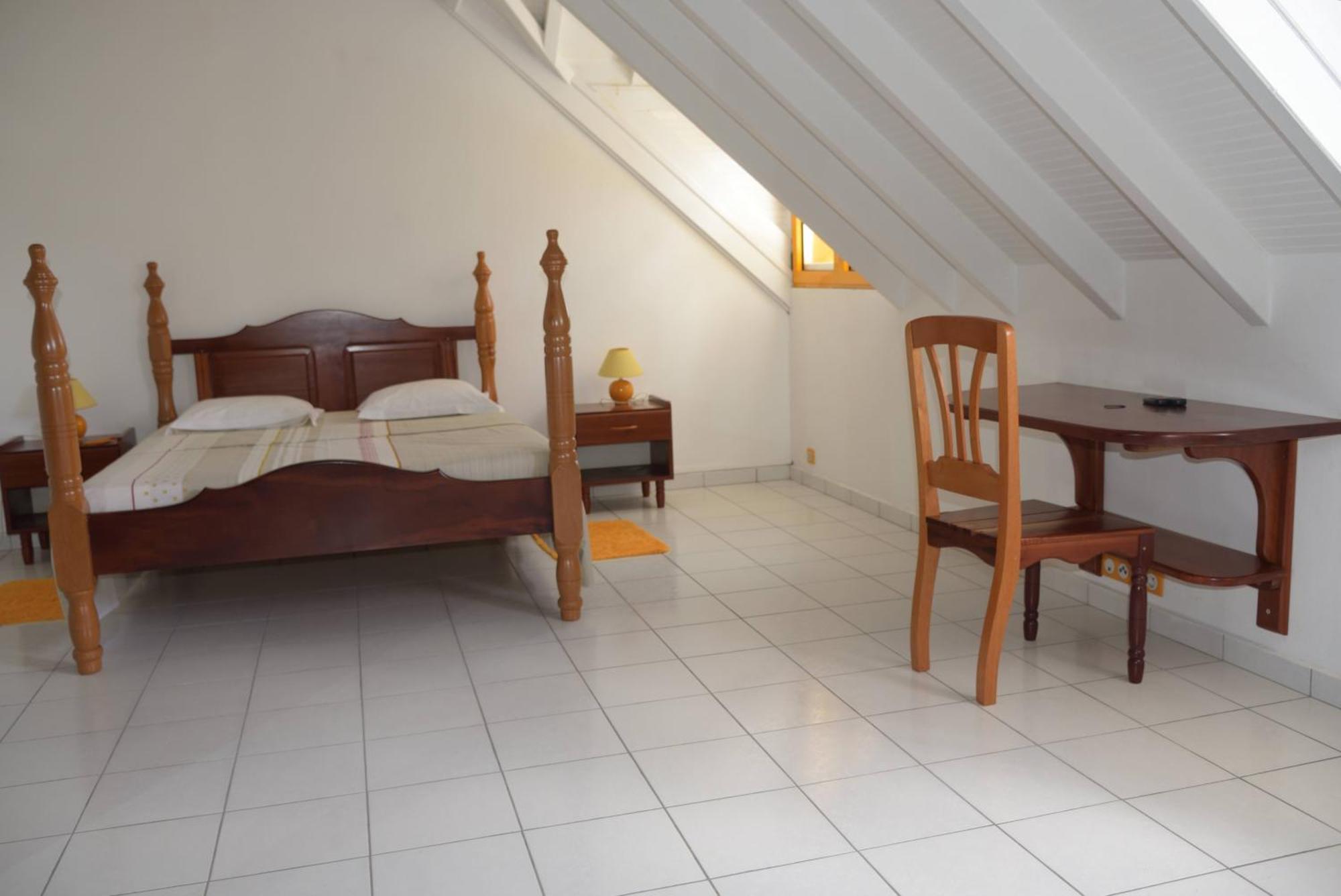 Maison Duplex "Josue" Vue Sur Marina Grand-Bourg  Exterior photo
