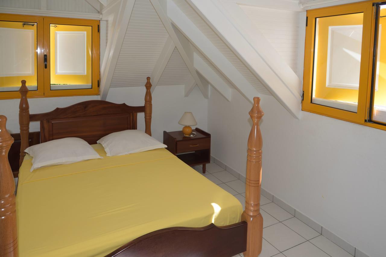 Maison Duplex "Josue" Vue Sur Marina Grand-Bourg  Exterior photo